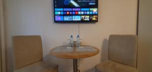 City break Park Studio Bucharest