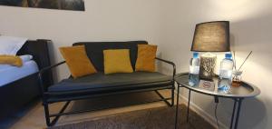 City break Park Studio Bucharest