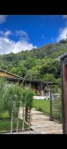 CASA DA SERRA na Chácara Paraíso - Solânea