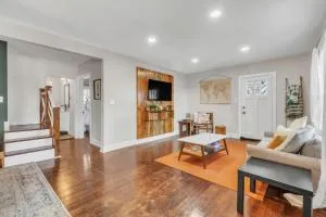 4Bed/3bath- 1 mile to Downtown - سبارتنبرغ