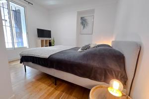 BELLET - Rooftop, jacuzzi et vue imprenable sur Nice et Mer