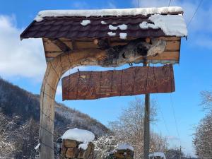 CONACUL VANATORULUI, Borlova - MUNTELE MIC - Enduro Base