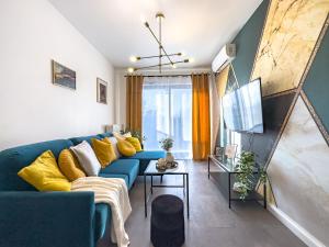 Apartament Filmowej Magii w centrum Krakowa