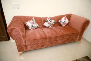 Fortune Home Service Apartment 3Bhk,E-28, Saket 2B