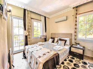 Apart Villa Asoa Kalkan Peaceful Sea View