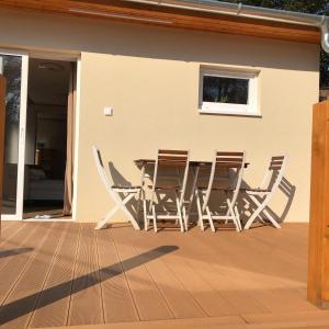 KuPihenő Apartman Kunfehértó