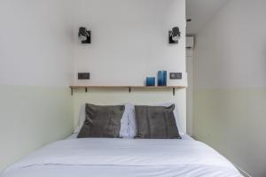 Appartements Design Architect Flat - 15min. from Paris center : photos des chambres