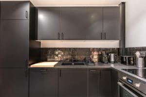 Appartements Design Architect Flat - 15min. from Paris center : photos des chambres