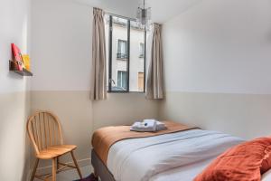 Appartements Design Architect Flat - 15min. from Paris center : photos des chambres