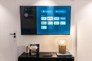 Appartements Design Architect Flat - 15min. from Paris center : photos des chambres
