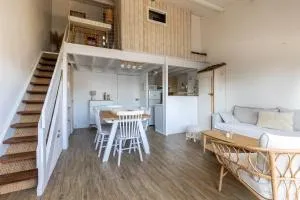 Appt plein centre Cap Ferret-Réf 24 - Леж-Кап-Ферре