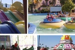 Apartamento frente al mar, familiar y acogedor.