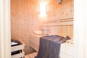 Ferienhaus Muscheltaucher