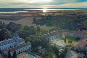 Maisons de vacances Mas de charme en pleine Camargue : photos des chambres