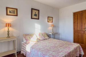 Maisons de vacances Mas de charme en pleine Camargue : photos des chambres