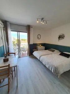 Location studio meublé Curistes. - 巴拉吕克莱班