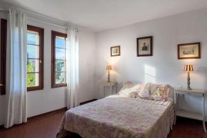 Maisons de vacances Mas de charme en pleine Camargue : photos des chambres