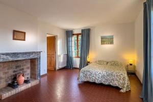 Maisons de vacances Mas de charme en pleine Camargue : photos des chambres