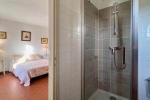 Maisons de vacances Mas de charme en pleine Camargue : photos des chambres