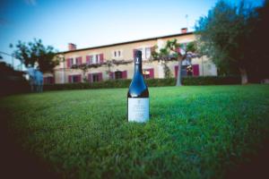 Maisons de vacances Mas de charme en pleine Camargue : photos des chambres