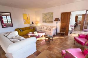 Maisons de vacances Mas de charme en pleine Camargue : photos des chambres