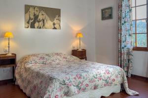 Maisons de vacances Mas de charme en pleine Camargue : photos des chambres