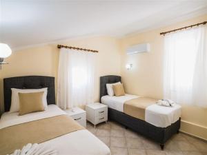 Fethiye de Denize Sıfır 8 Kişilik Villa Oyster 1