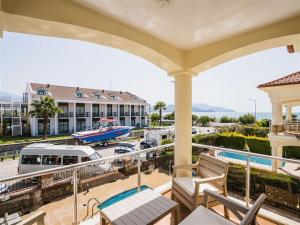 Fethiye de Denize Sıfır 8 Kişilik Villa Oyster 1