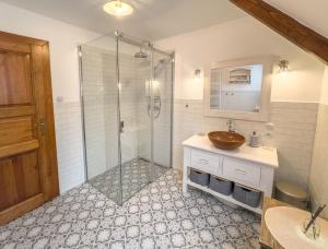 Chalupa Na konci Pekla