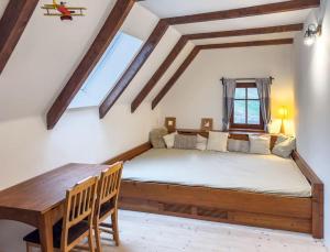 Chalupa Na konci Pekla