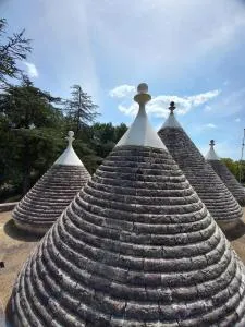 Trulli Pinnacoli - Cuccolicchio
