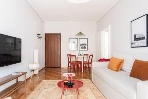 Comfy 1BR Apartment in Ampelokipoi by UPSTREET