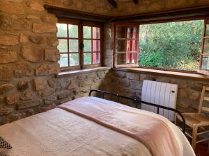 Maisons de vacances Maison du petit Poete : photos des chambres