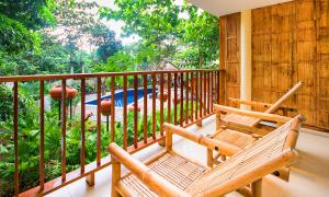 Amor Deluxe Suite with Swimming Pool Access - Hidden Paradise