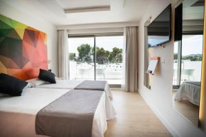Superior Double Room (1 Adult) room in THB Naeco Ibiza - Adults Only