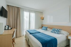 Twin Room - Annex room in THB Felip - Adults Only