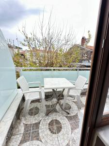 Hagia Irene Old City