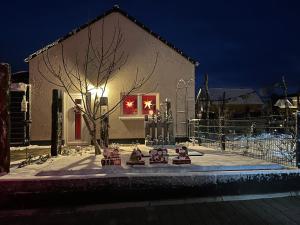 Gemütliches Eifeler Gästehäuschen