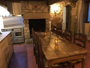 Les Brizards, LAuberge - Morvan (8 personnes)