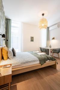 Pop Art Suite in the Heart of Budapest