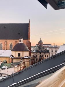 Mint Luxury Apartments at the Main Square