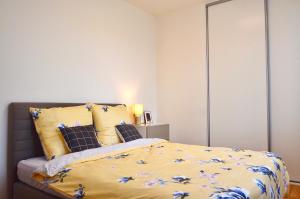 Apartment with Free Parking in Prague