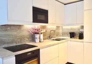 Apartment with Free Parking in Prague