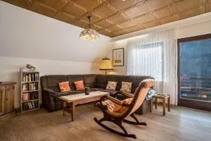 Ferienwohnung Frechehof 136 qm - Wolf