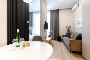 Apartament UKIEL PARK 39 przy Plaży Miejskiej - klimatyzacja,free parking,FV
