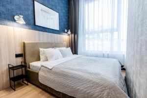 Apartament UKIEL PARK 39 przy Plaży Miejskiej - klimatyzacja,free parking,FV