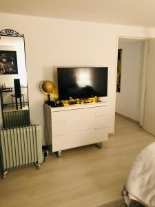 Sejours chez l'habitant Superbe studio prive : photos des chambres