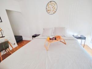 Métro à 2 minutes Paris centre le Marais