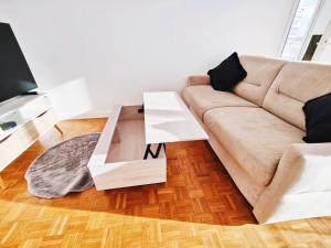 Appartements Metro a 2 minutes Paris centre le Marais : photos des chambres
