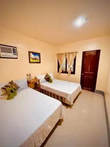 Indino Guesthouse - 莫阿尔博阿